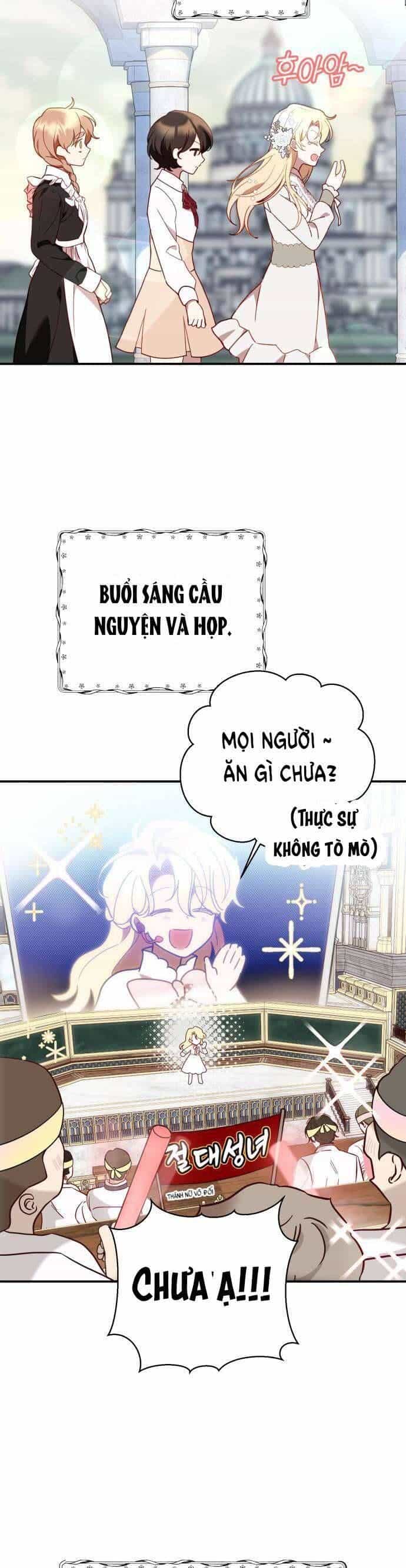 Bảo Vệ Thánh Nữ Giả Mạo - Chương 3 - ảnh 18