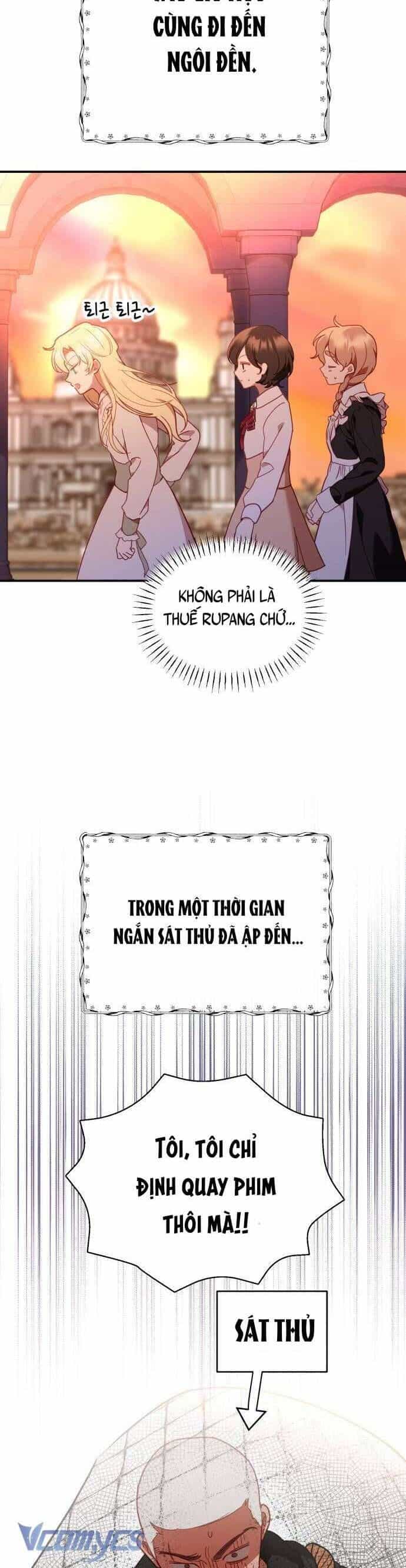 Bảo Vệ Thánh Nữ Giả Mạo - Chương 3 - ảnh 20