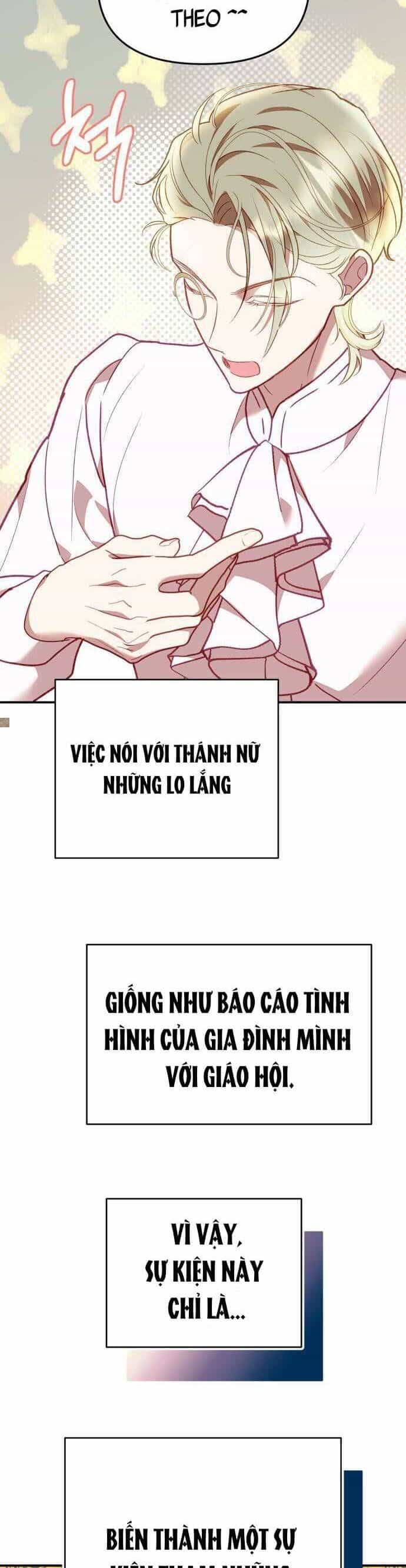 Bảo Vệ Thánh Nữ Giả Mạo - Chương 3 - ảnh 28