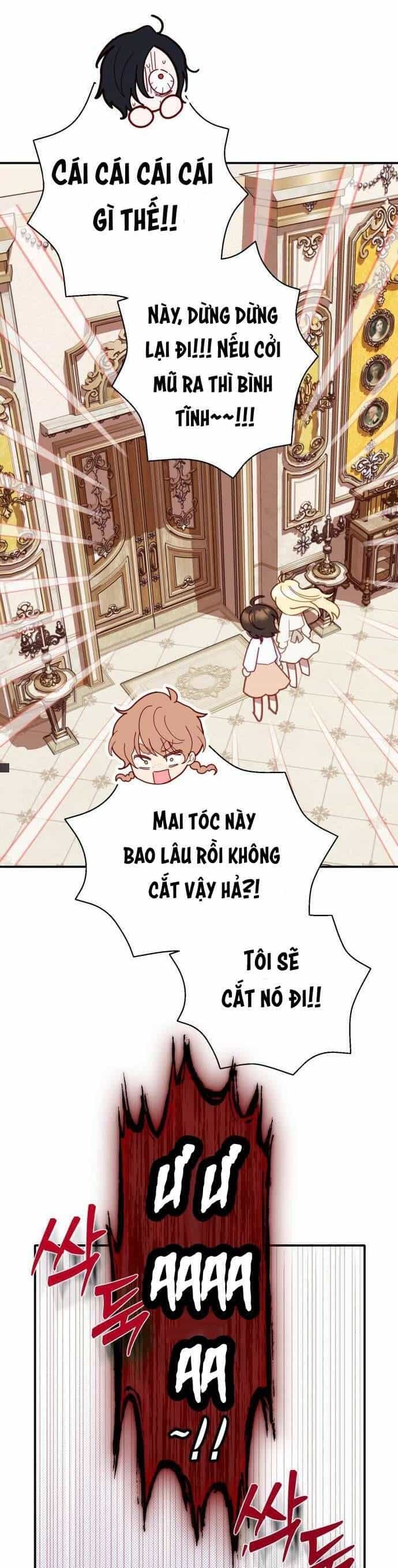 Bảo Vệ Thánh Nữ Giả Mạo - Chương 3 - ảnh 59