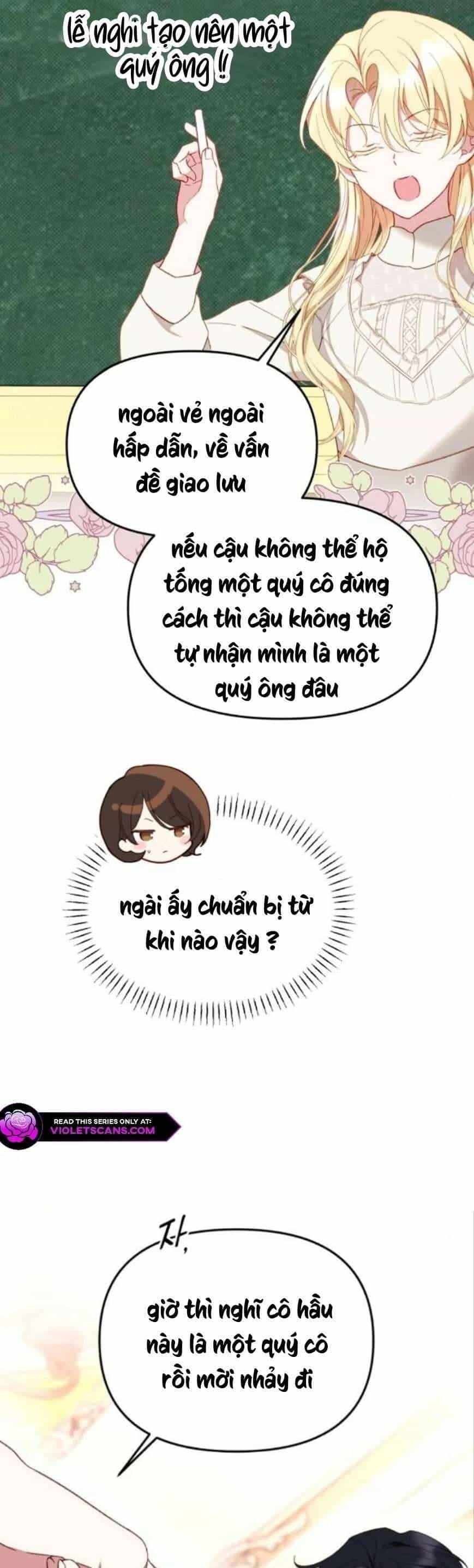 Bảo Vệ Thánh Nữ Giả Mạo - Chương 4 - ảnh 15