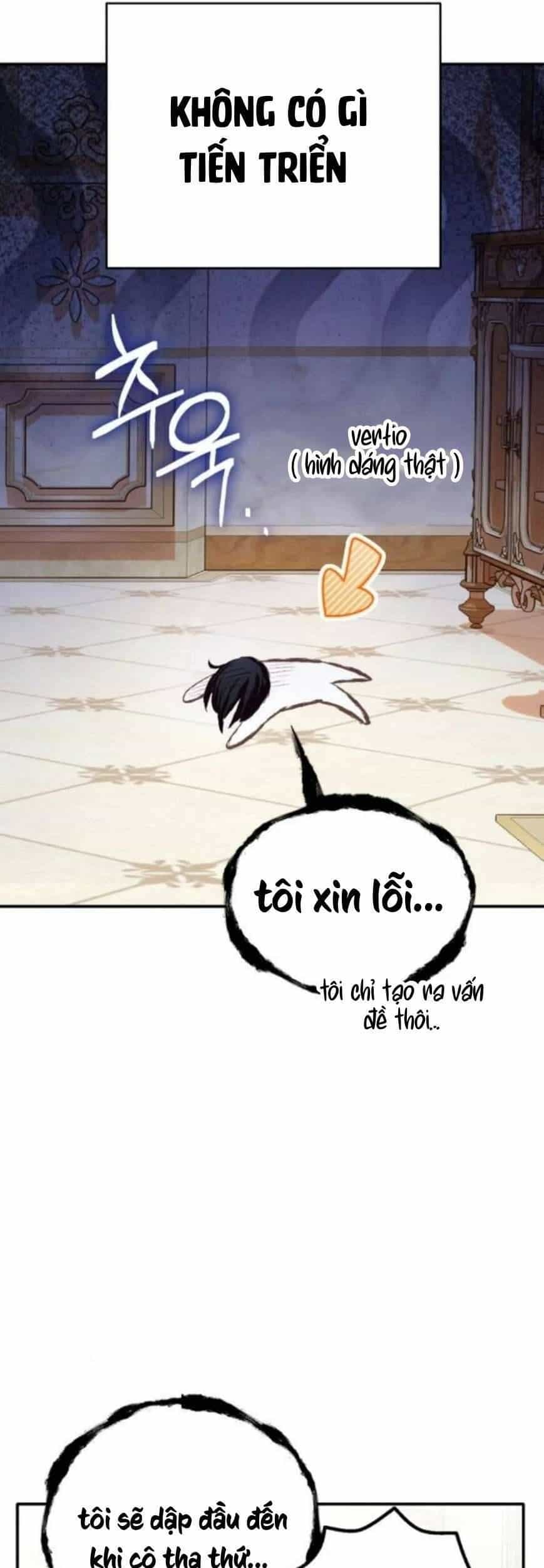 Bảo Vệ Thánh Nữ Giả Mạo - Chương 4 - ảnh 22