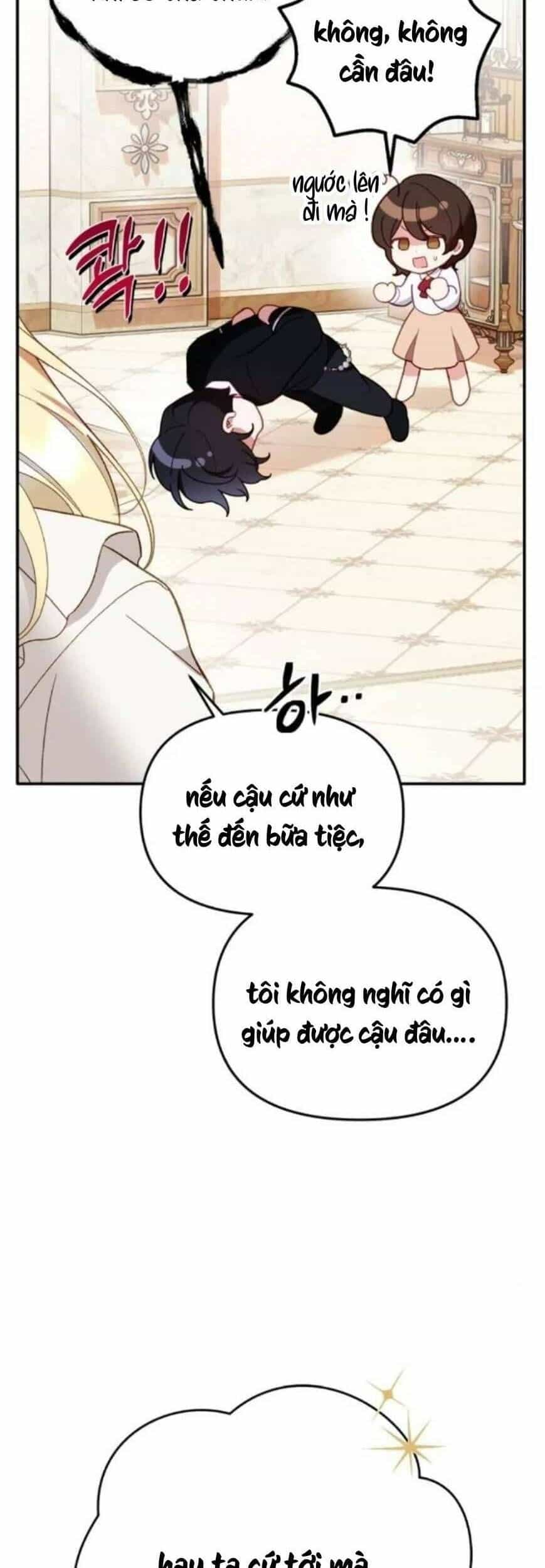 Bảo Vệ Thánh Nữ Giả Mạo - Chương 4 - ảnh 23