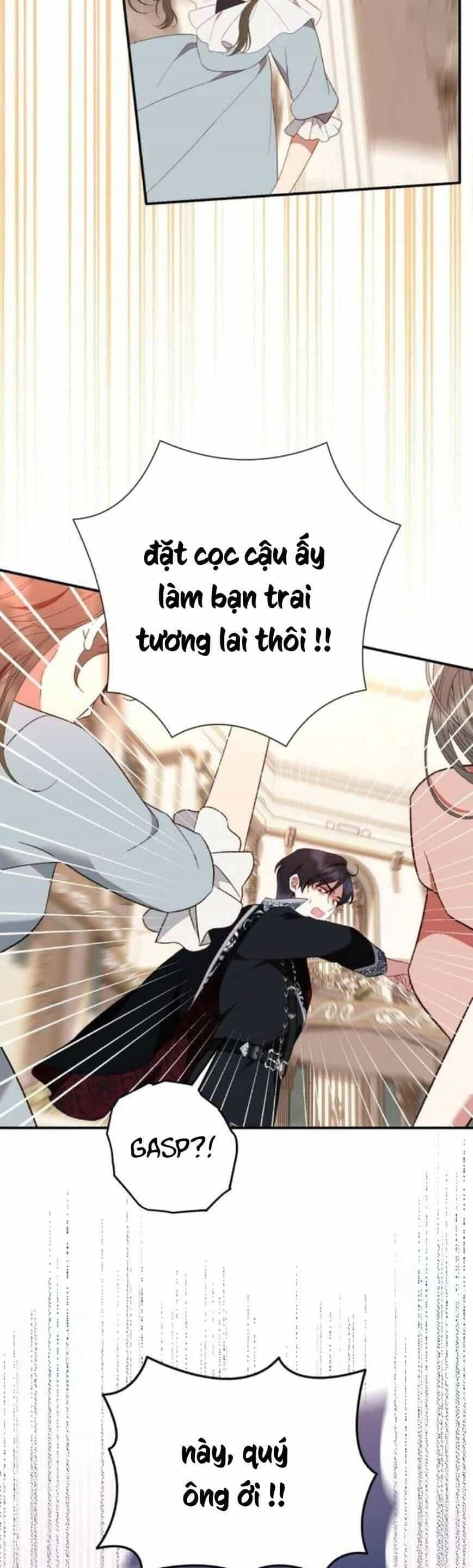 Bảo Vệ Thánh Nữ Giả Mạo - Chương 4 - ảnh 65