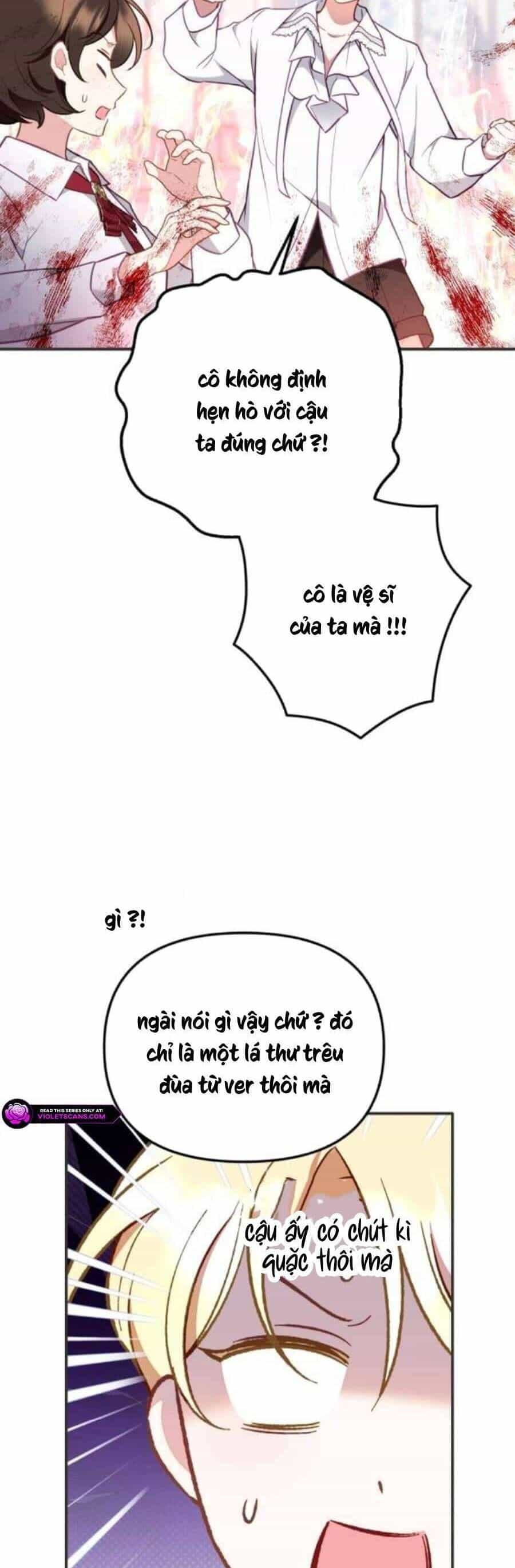 Bảo Vệ Thánh Nữ Giả Mạo - Chương 6 - ảnh 52