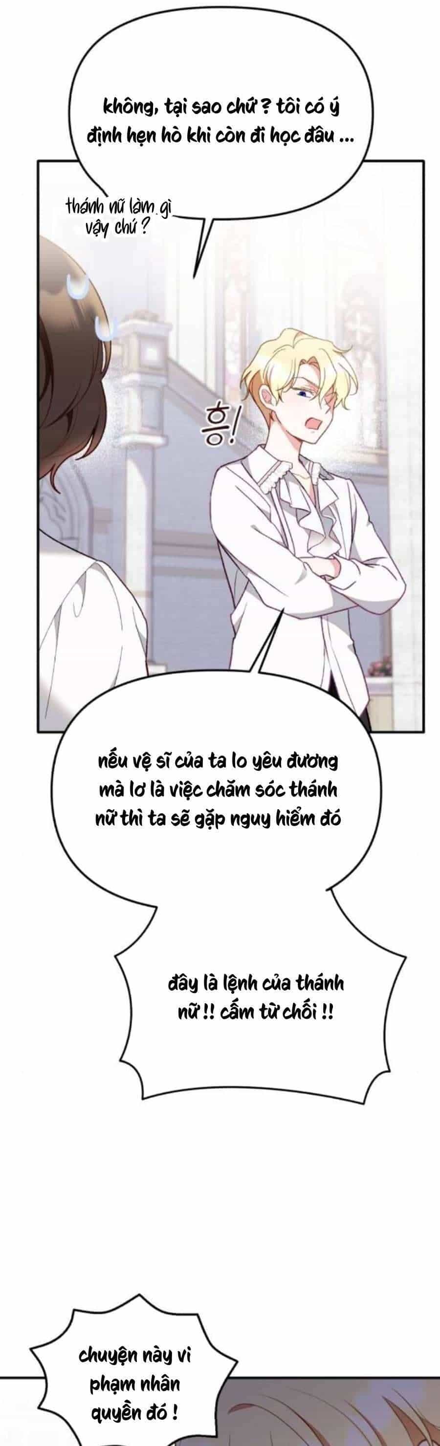 Bảo Vệ Thánh Nữ Giả Mạo - Chương 6 - ảnh 55