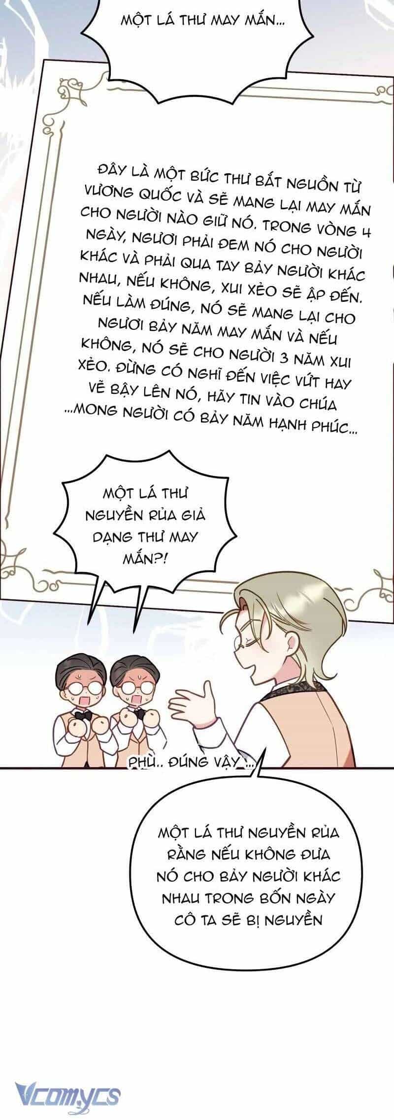 Bảo Vệ Thánh Nữ Giả Mạo - Chương 7 - ảnh 38