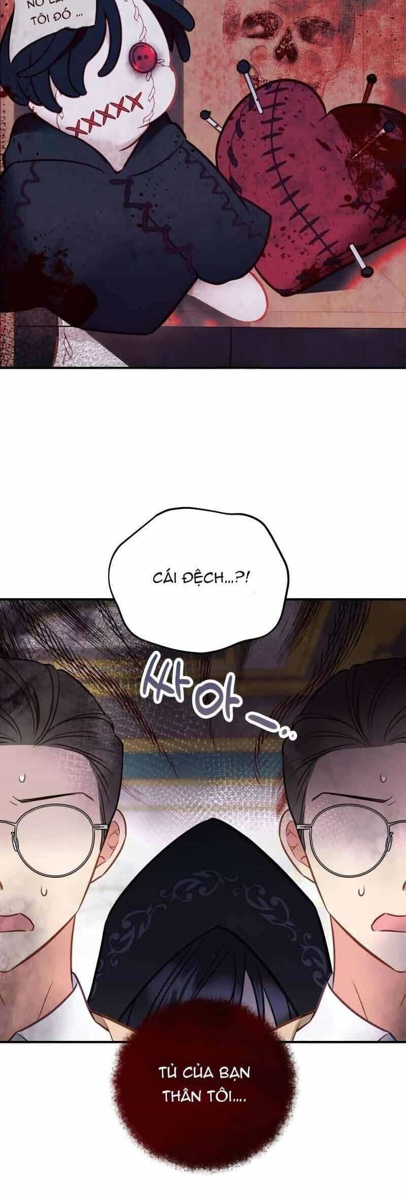 Bảo Vệ Thánh Nữ Giả Mạo - Chương 7 - ảnh 41