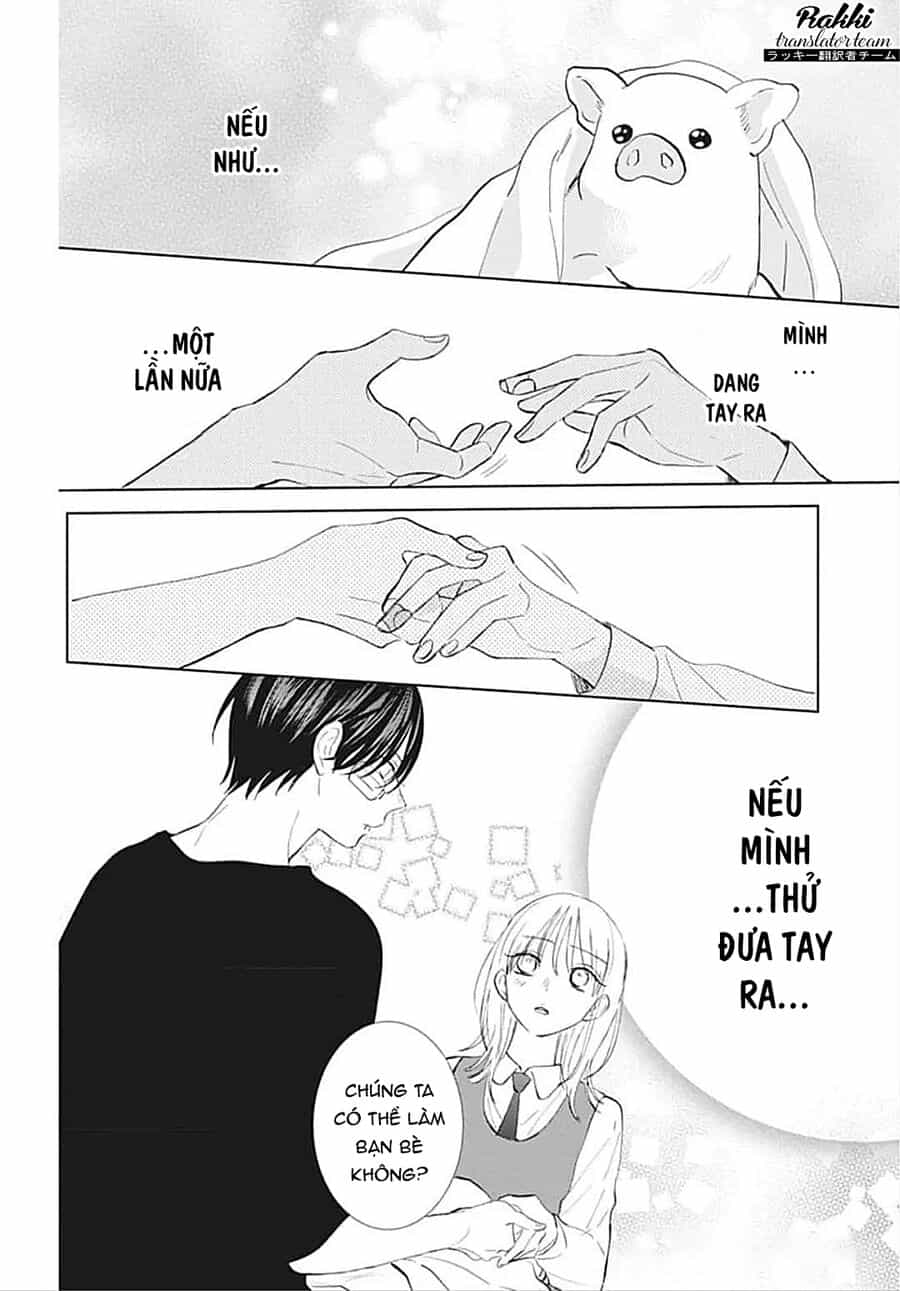 Bão Xuân Và Quái Vật - Chương 3 - ảnh 29