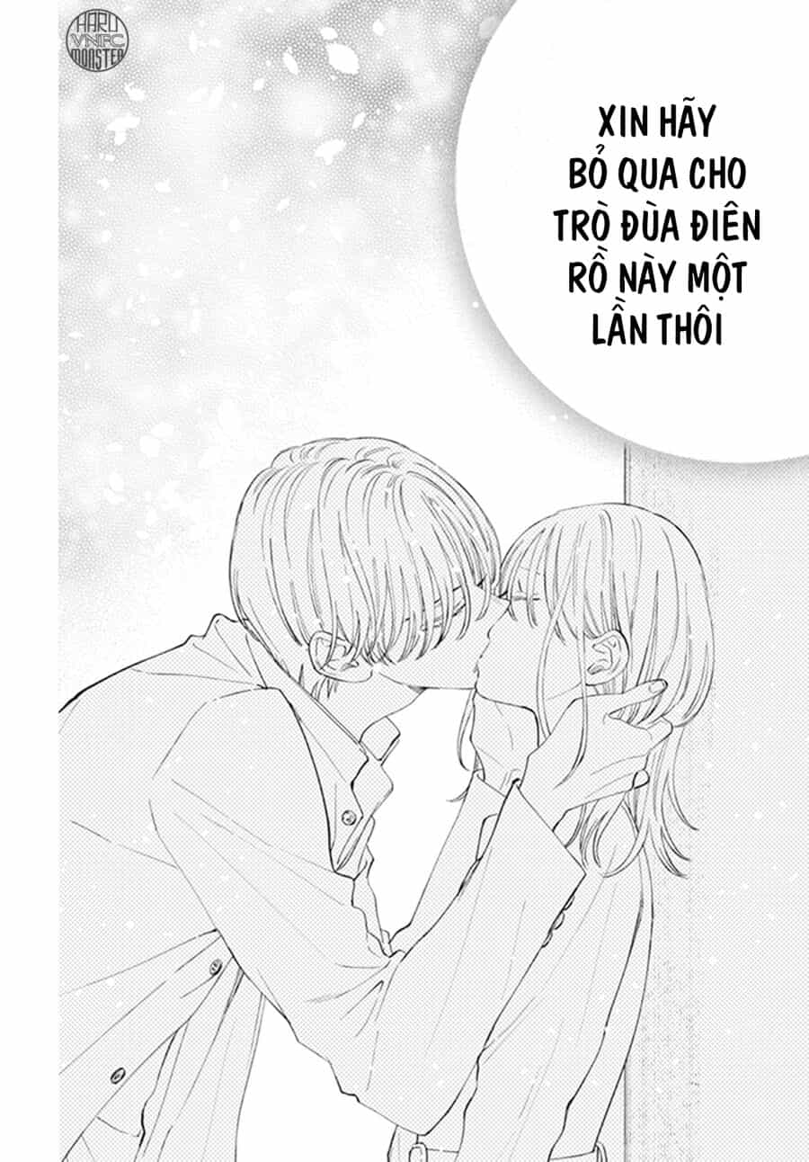 Bão Xuân Và Quái Vật - Chương 5 - ảnh 27