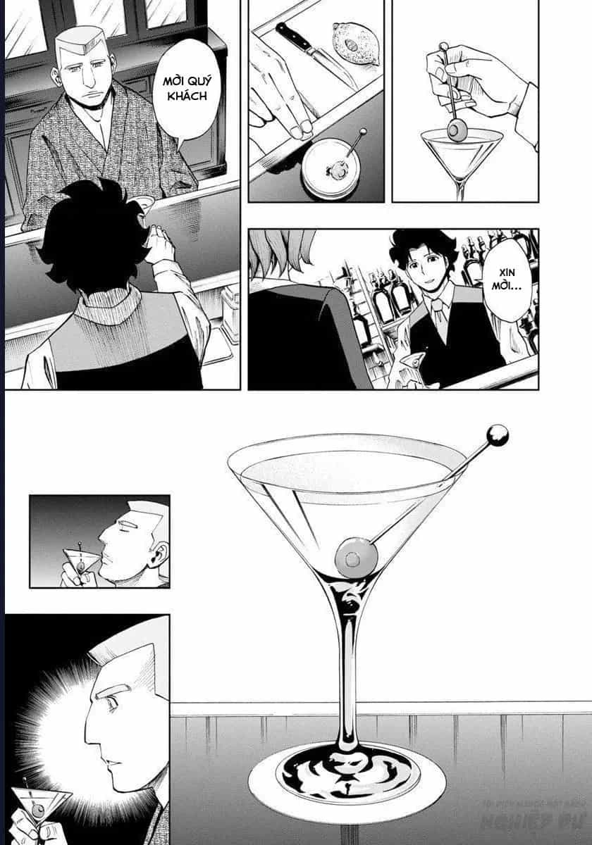 Bartender À Paris - Chương 13 - ảnh 21