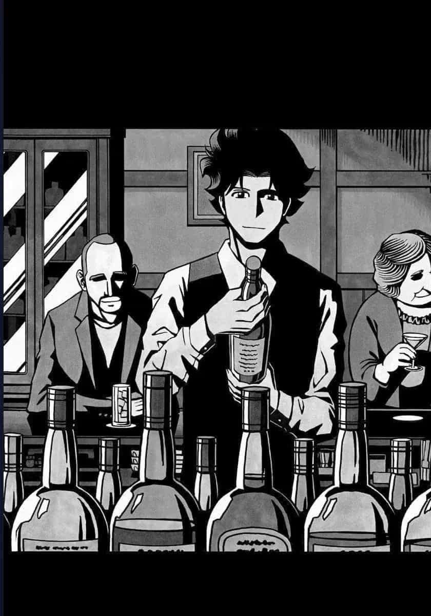 Bartender À Paris - Chương 14 - ảnh 4