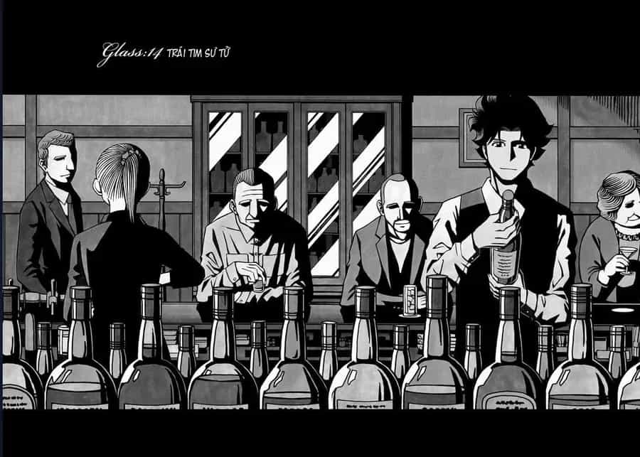 Bartender À Paris - Chương 14 - ảnh 6