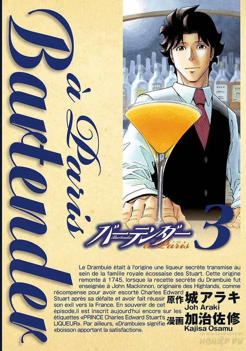 Bartender À Paris - Chương 15 - ảnh 4