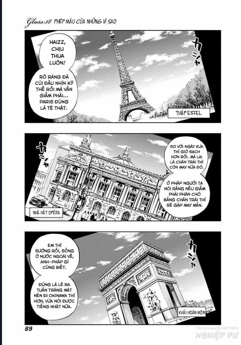 Bartender À Paris - Chương 18 - ảnh 3