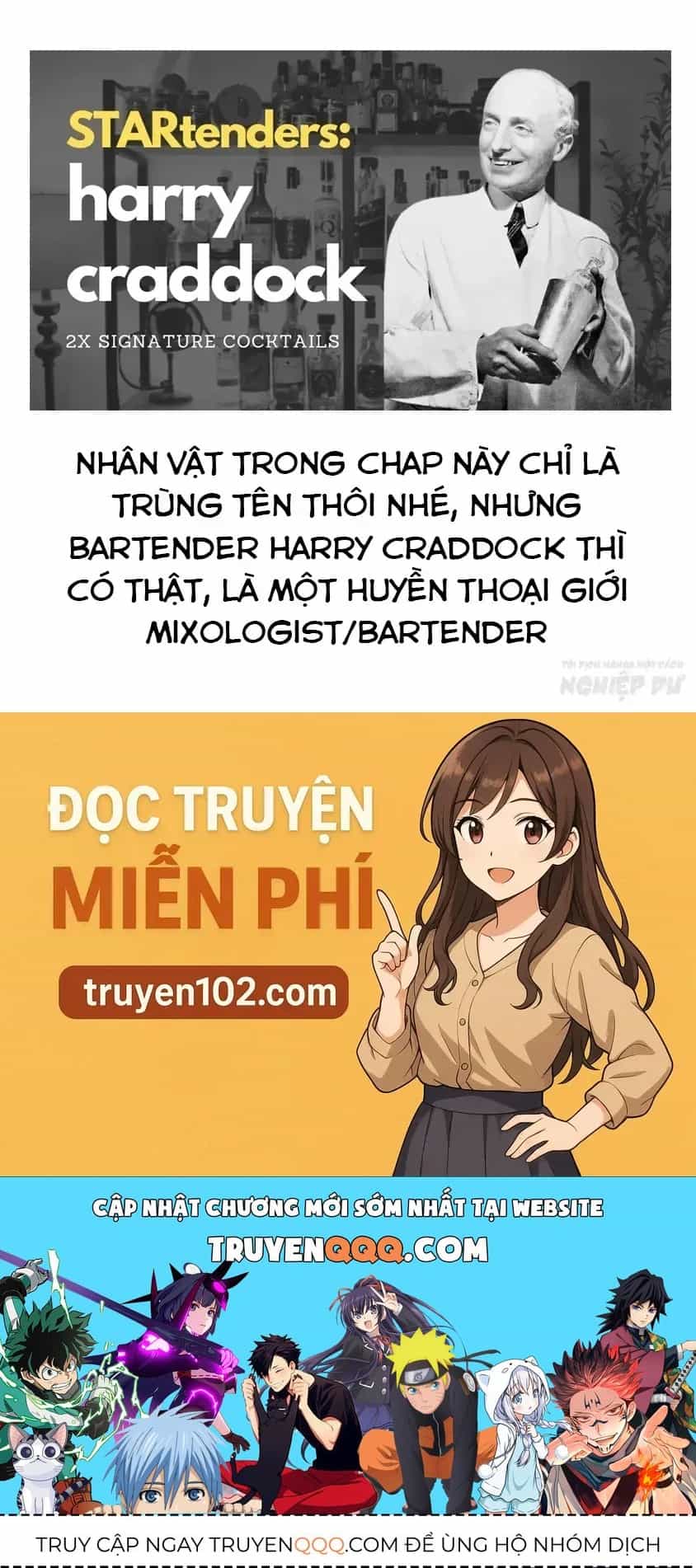 Bartender À Paris - Chương 22 - ảnh 33