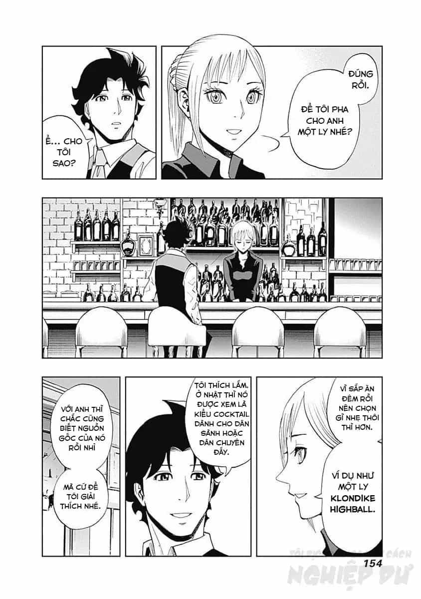 Bartender À Paris - Chương 27 - ảnh 14