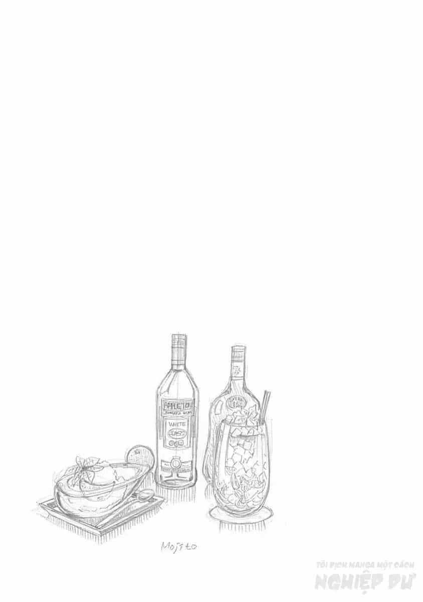 Bartender À Paris - Chương 35 - ảnh 30