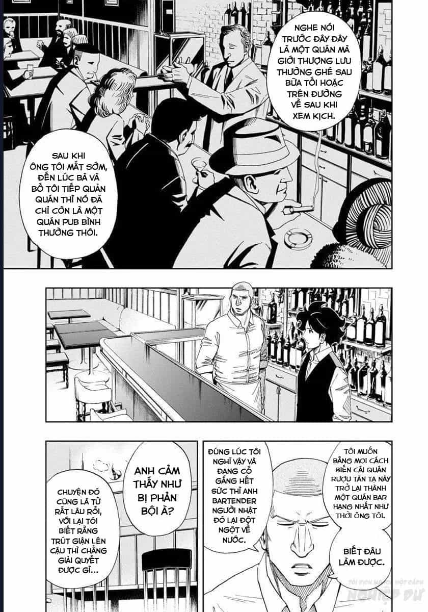 Bartender À Paris - Chương 4 - ảnh 9