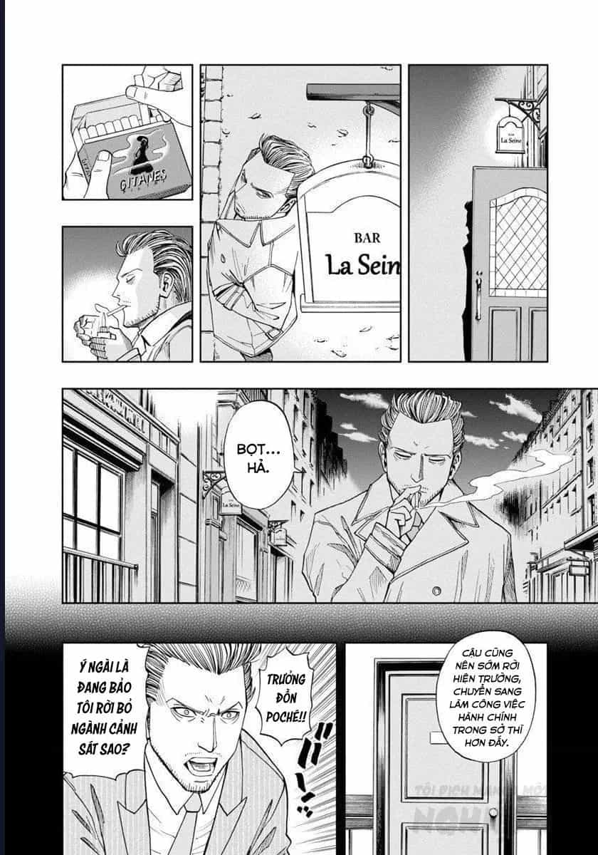 Bartender À Paris - Chương 5 - ảnh 26