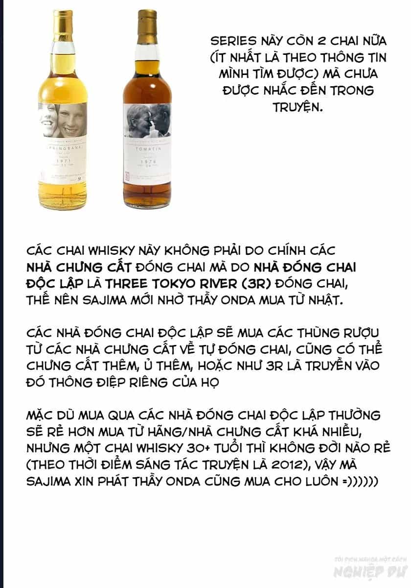 Bartender À Paris - Chương 7 - ảnh 36