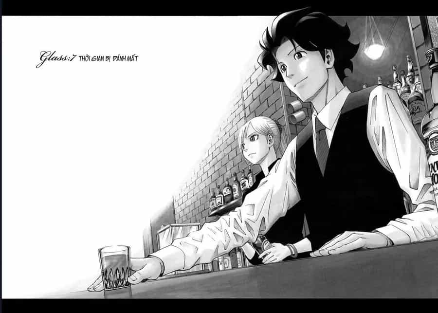 Bartender À Paris - Chương 7 - ảnh 6