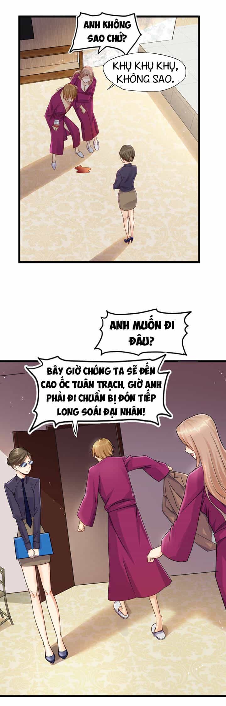 Bất Bại Chiến Thần Đi Ở Rể - Chương 1 - ảnh 31
