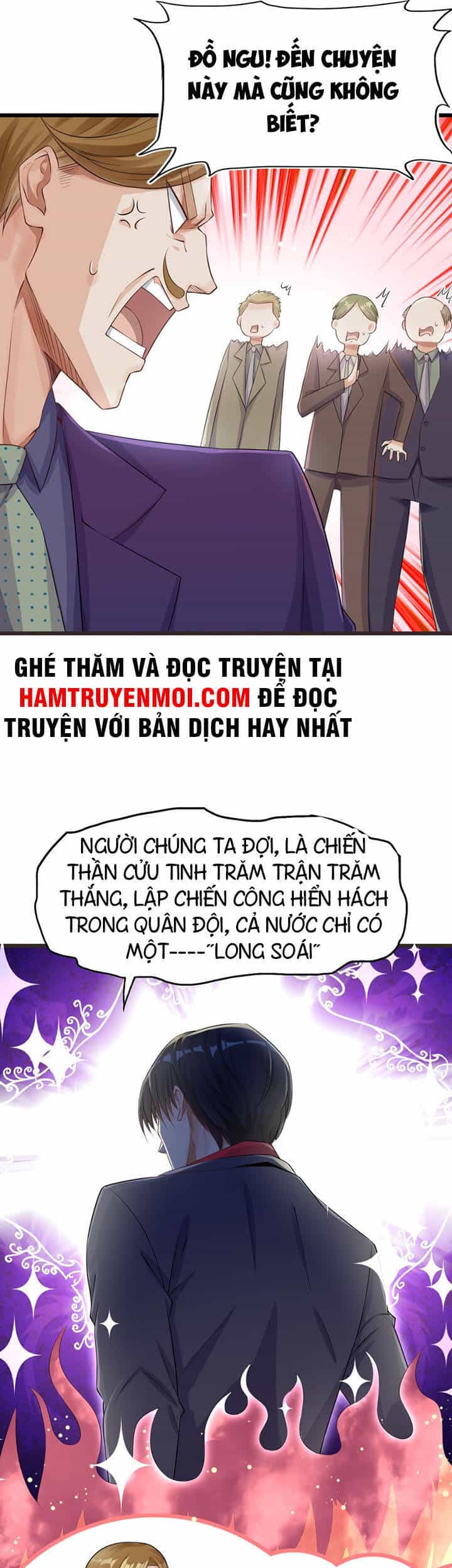 Bất Bại Chiến Thần Đi Ở Rể - Chương 1 - ảnh 4