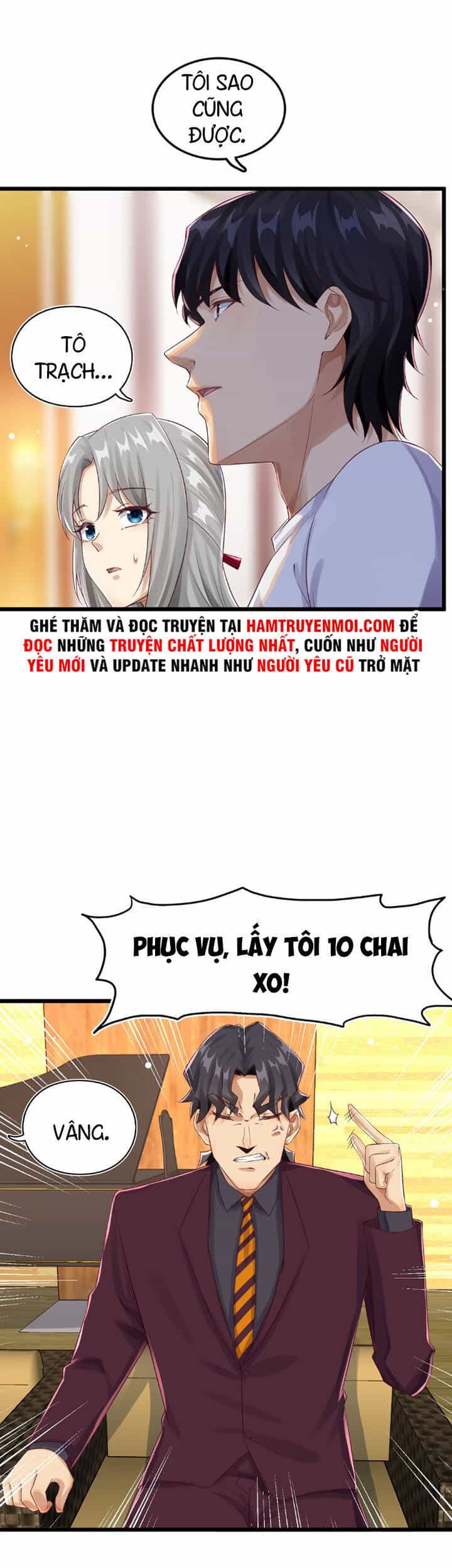 Bất Bại Chiến Thần Đi Ở Rể - Chương 10 - ảnh 36