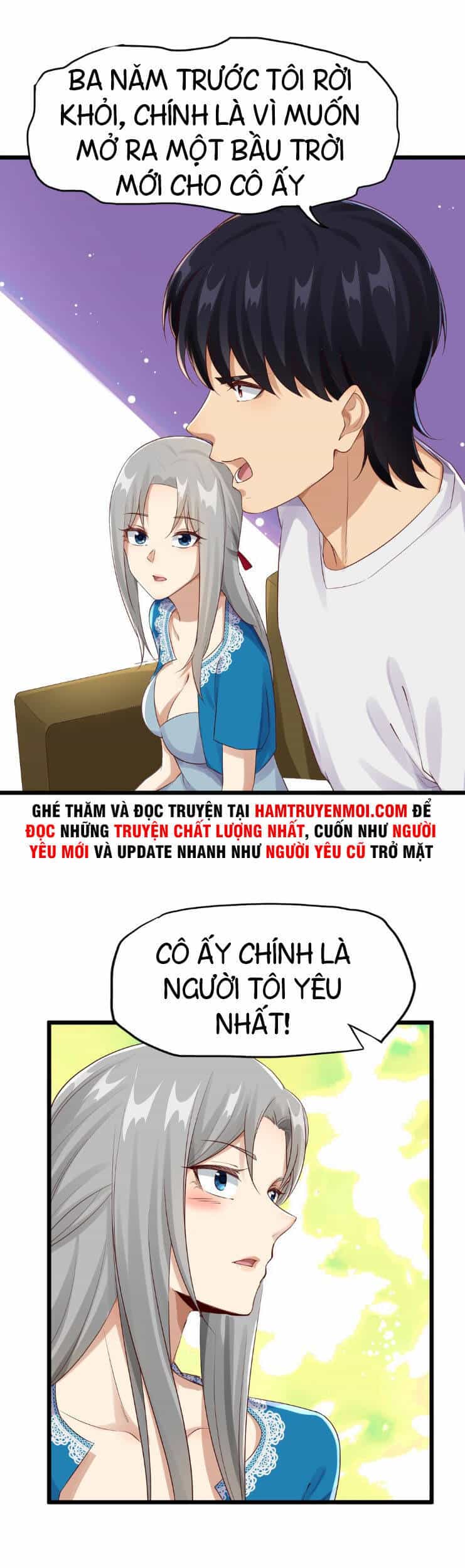 Bất Bại Chiến Thần Đi Ở Rể - Chương 10 - ảnh 8