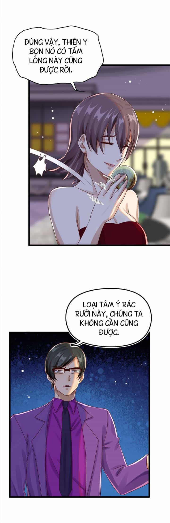 Bất Bại Chiến Thần Đi Ở Rể - Chương 11 - ảnh 23
