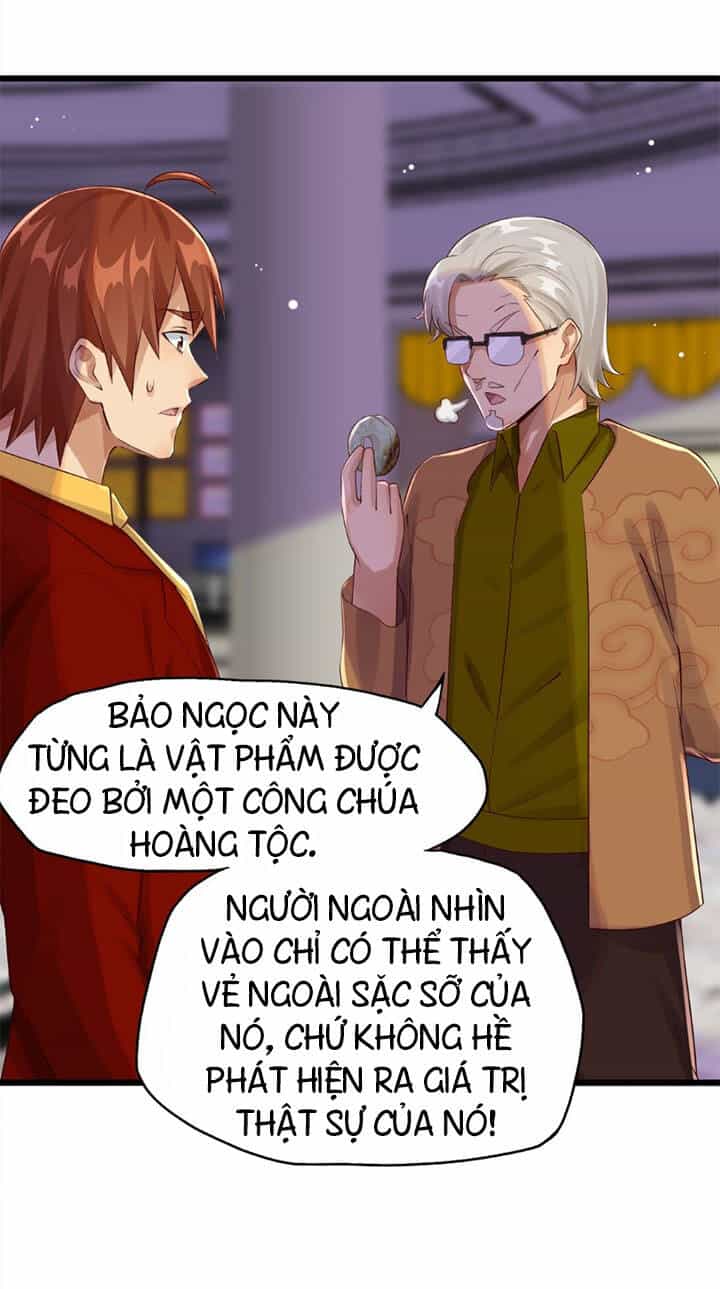 Bất Bại Chiến Thần Đi Ở Rể - Chương 12 - ảnh 27