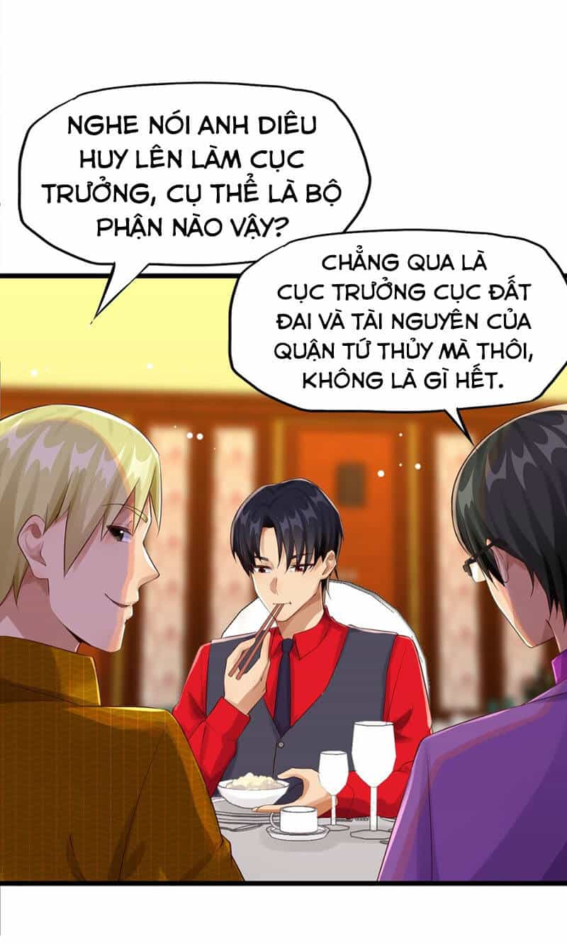 Bất Bại Chiến Thần Đi Ở Rể - Chương 13 - ảnh 22