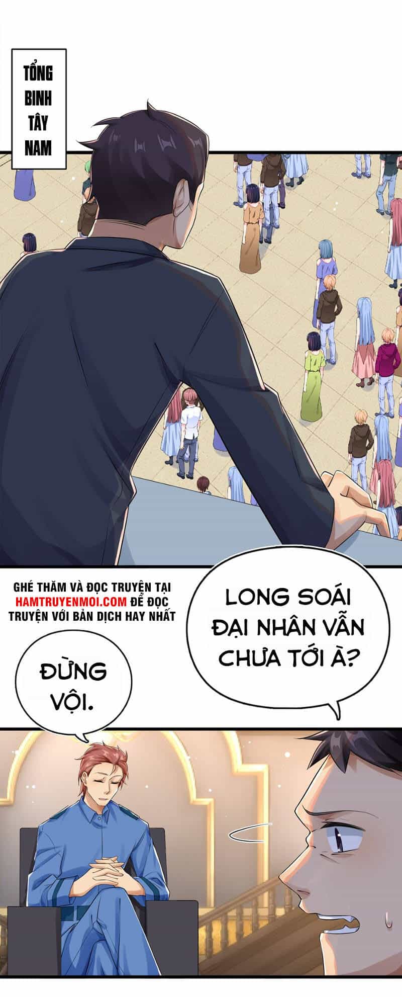 Bất Bại Chiến Thần Đi Ở Rể - Chương 16 - ảnh 21