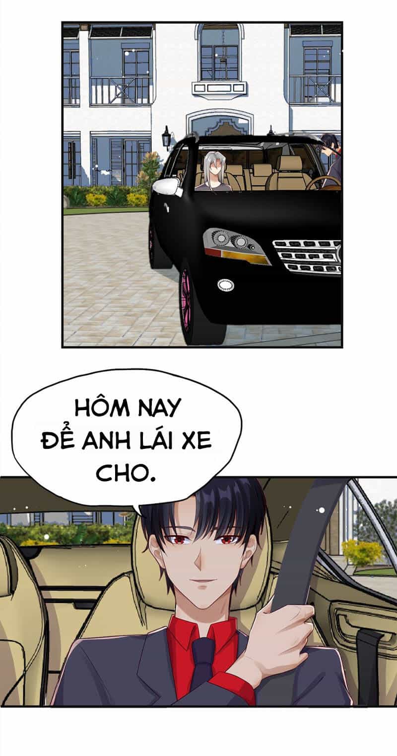 Bất Bại Chiến Thần Đi Ở Rể - Chương 16 - ảnh 6
