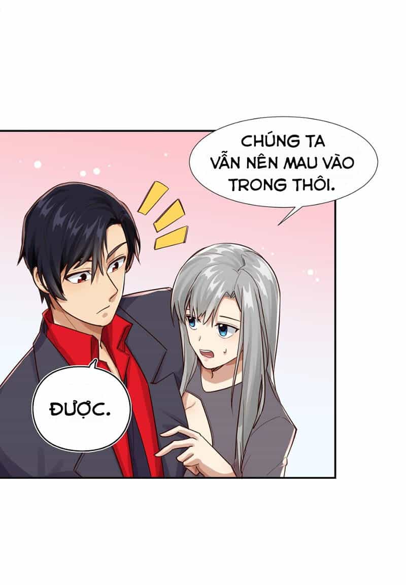 Bất Bại Chiến Thần Đi Ở Rể - Chương 17 - ảnh 30