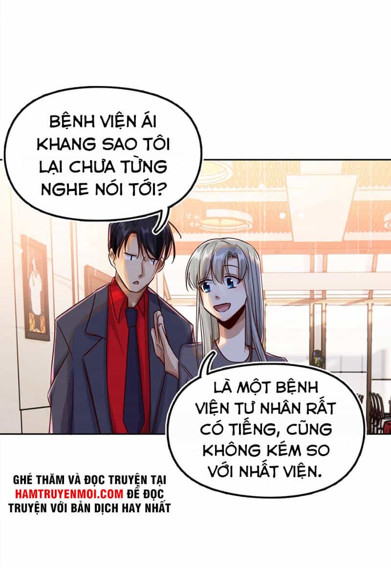 Bất Bại Chiến Thần Đi Ở Rể - Chương 17 - ảnh 49