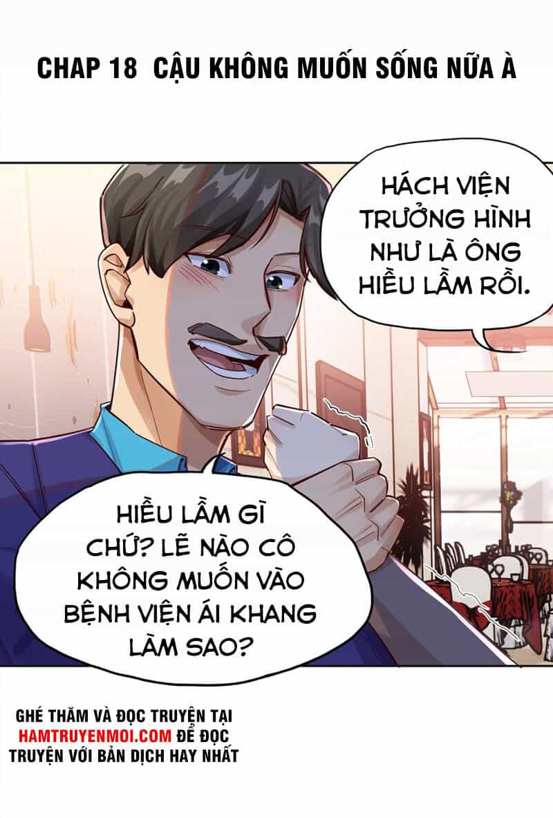 Bất Bại Chiến Thần Đi Ở Rể - Chương 18 - ảnh 1
