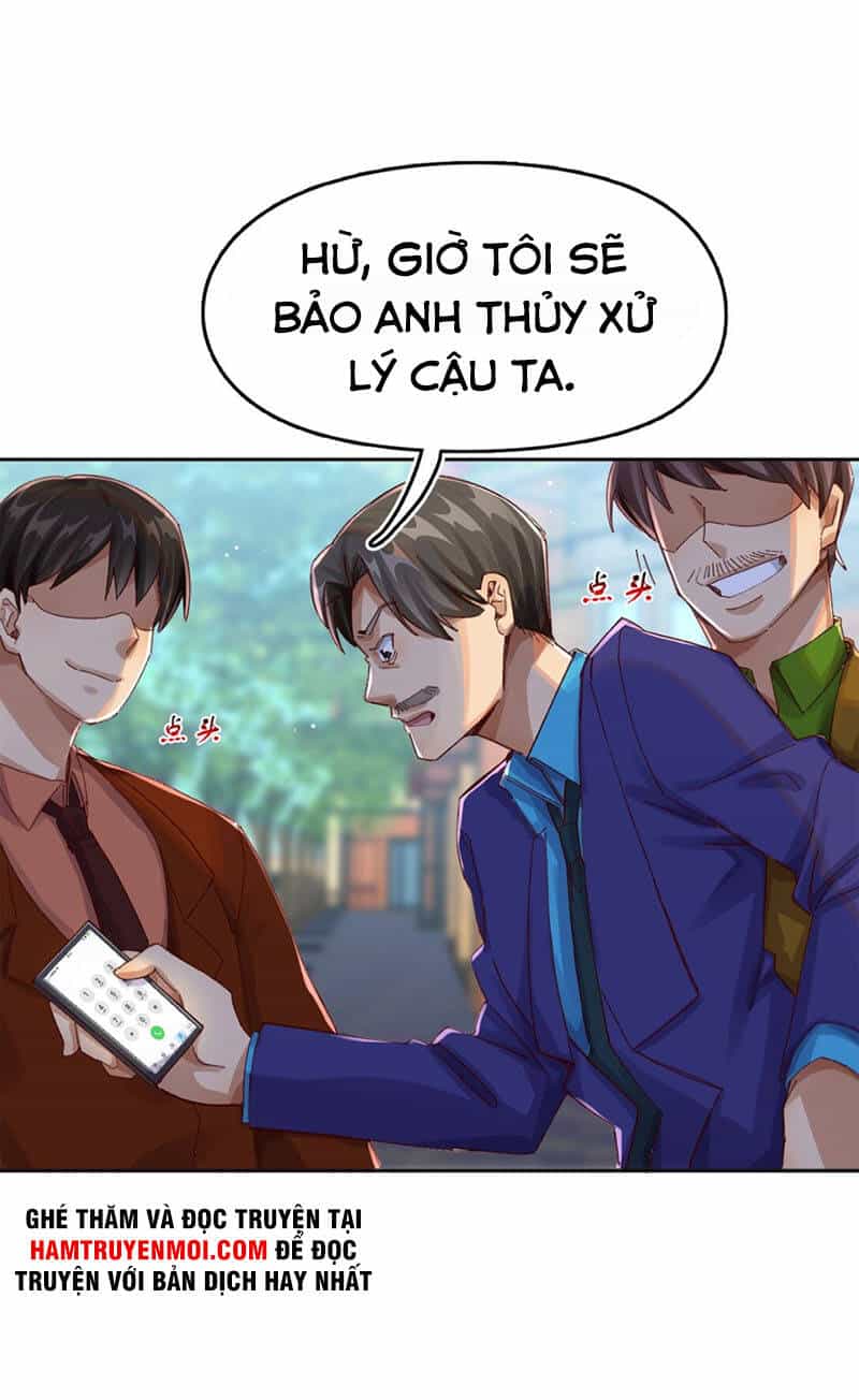 Bất Bại Chiến Thần Đi Ở Rể - Chương 18 - ảnh 35