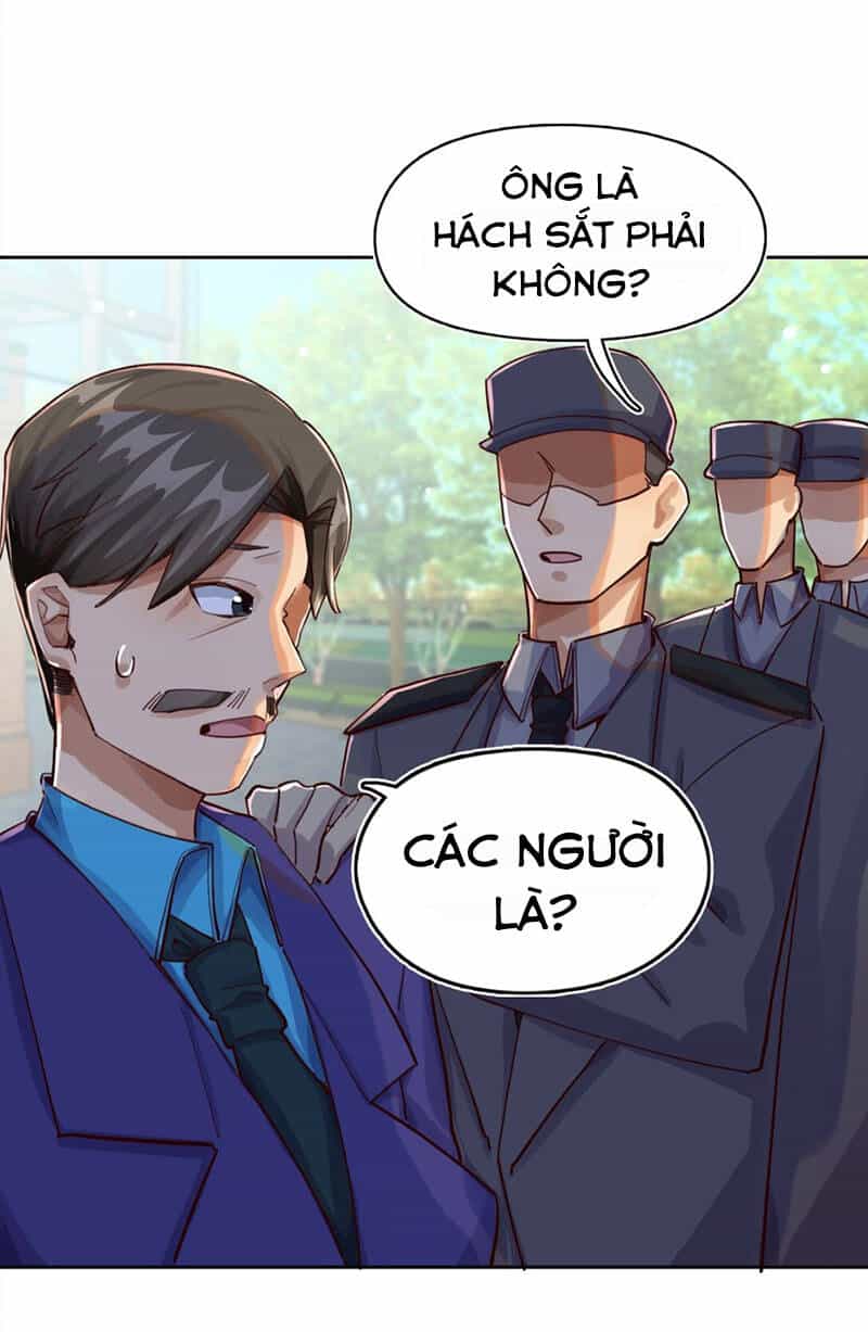 Bất Bại Chiến Thần Đi Ở Rể - Chương 18 - ảnh 46