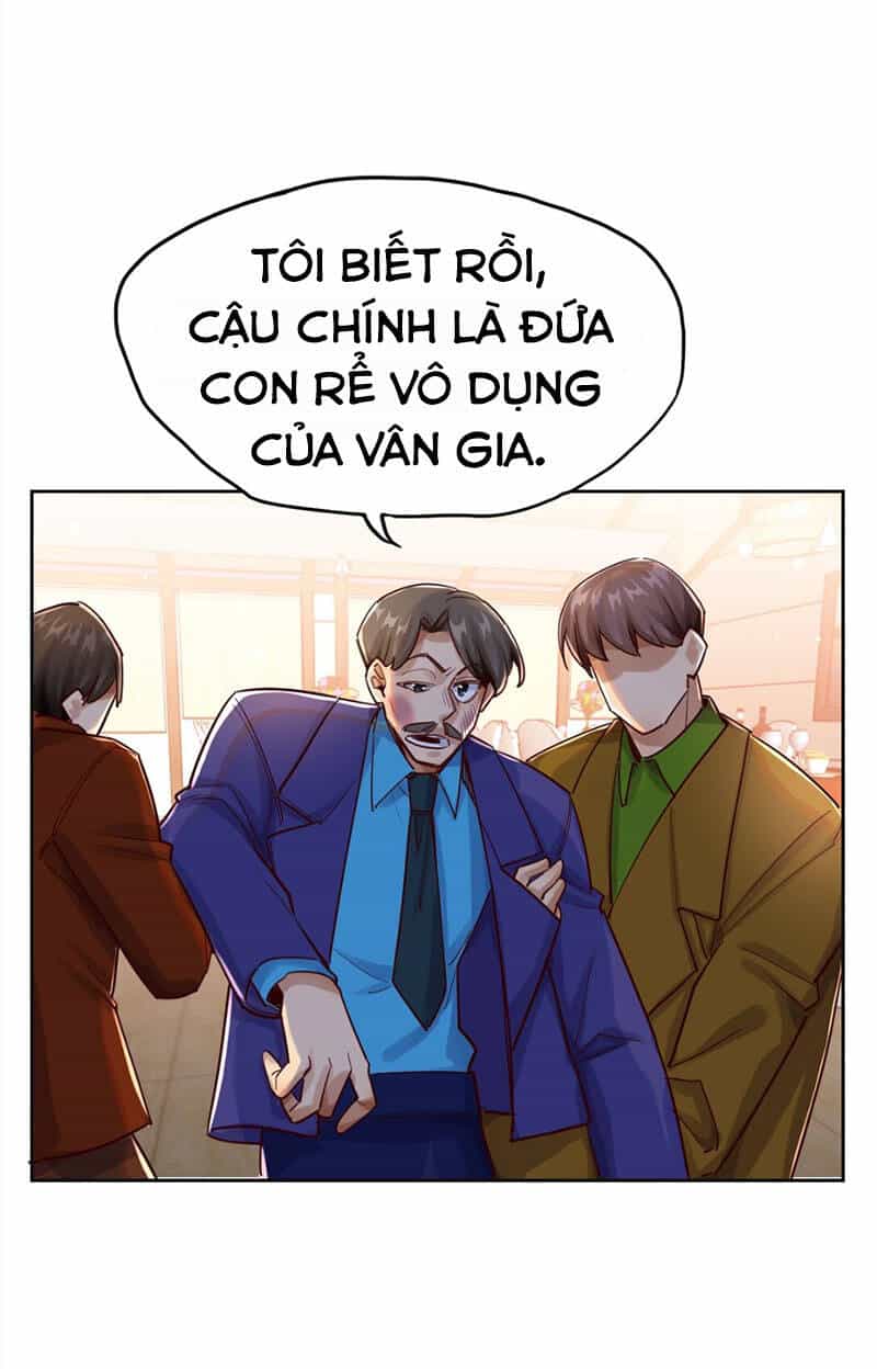Bất Bại Chiến Thần Đi Ở Rể - Chương 18 - ảnh 8