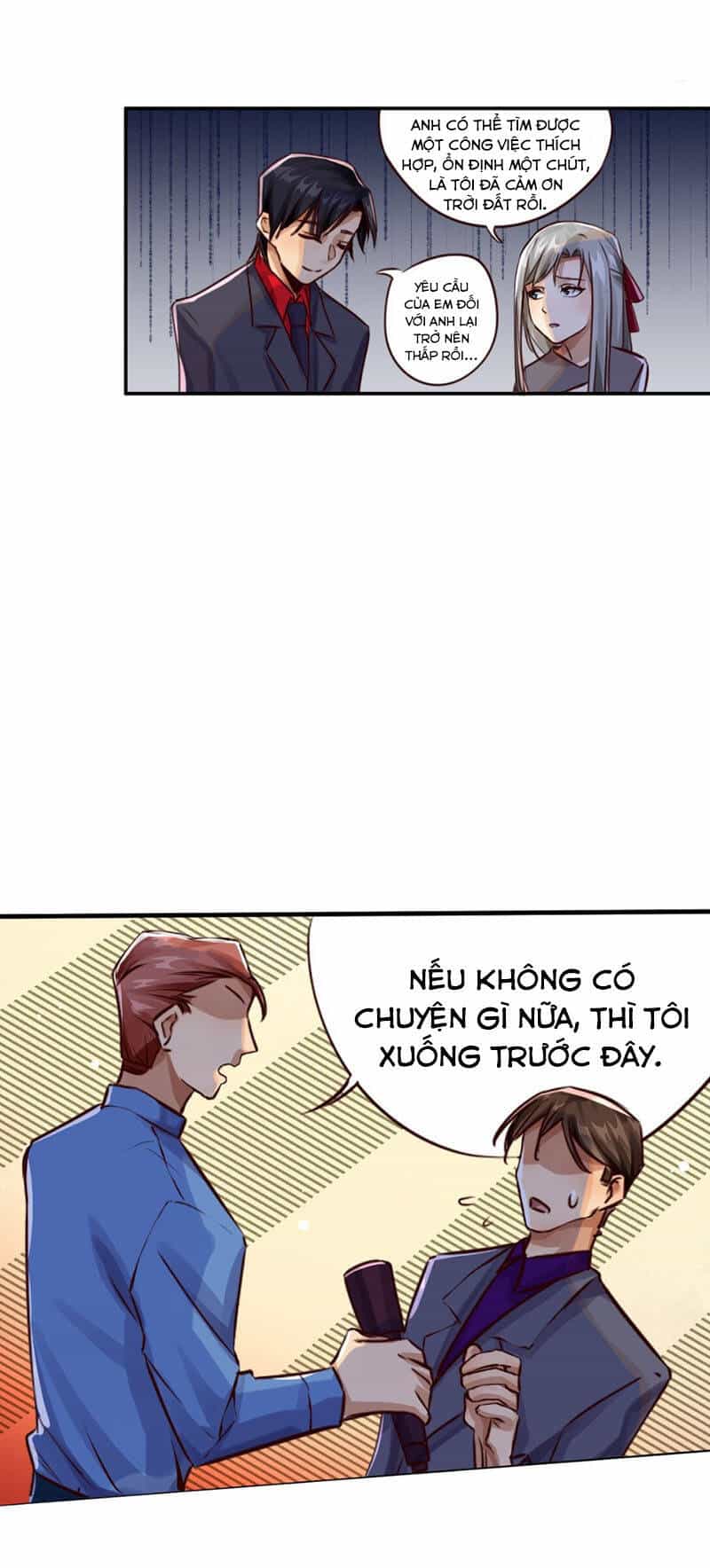 Bất Bại Chiến Thần Đi Ở Rể - Chương 19 - ảnh 20
