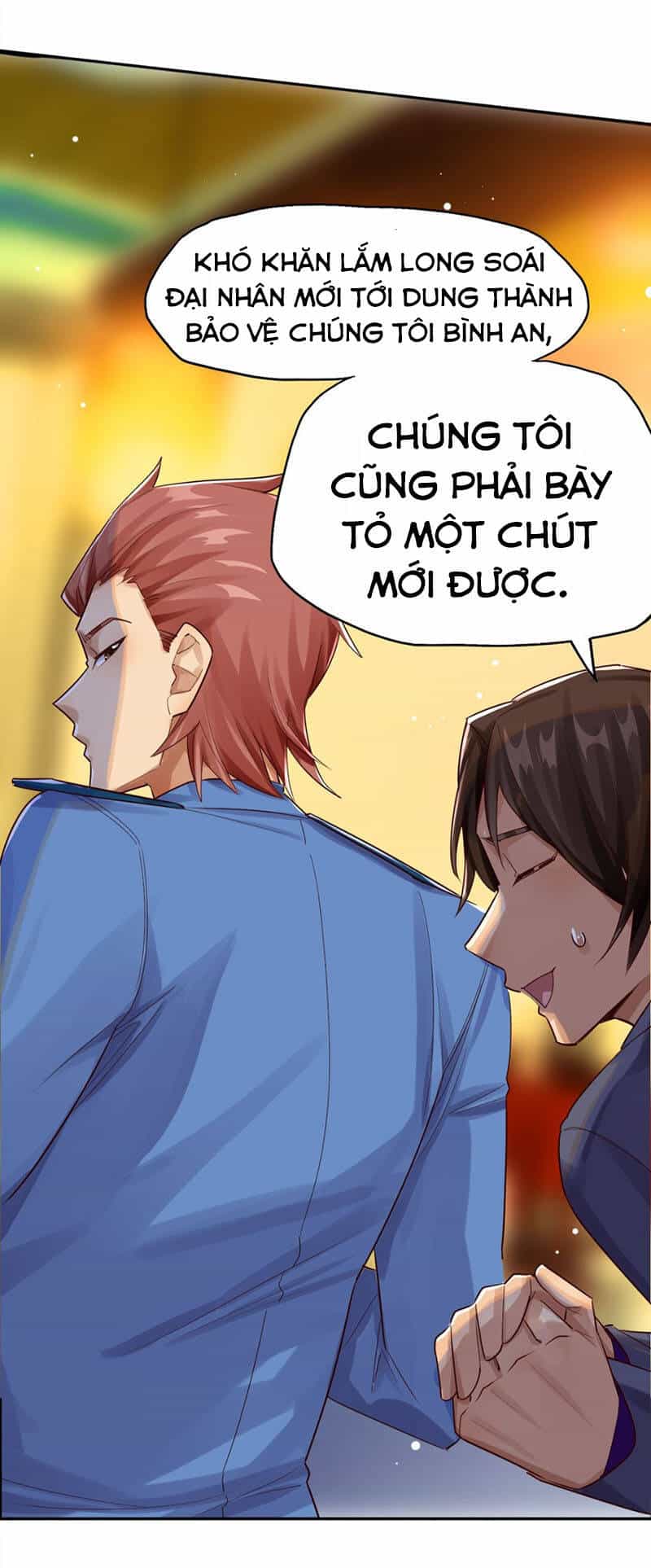 Bất Bại Chiến Thần Đi Ở Rể - Chương 19 - ảnh 22