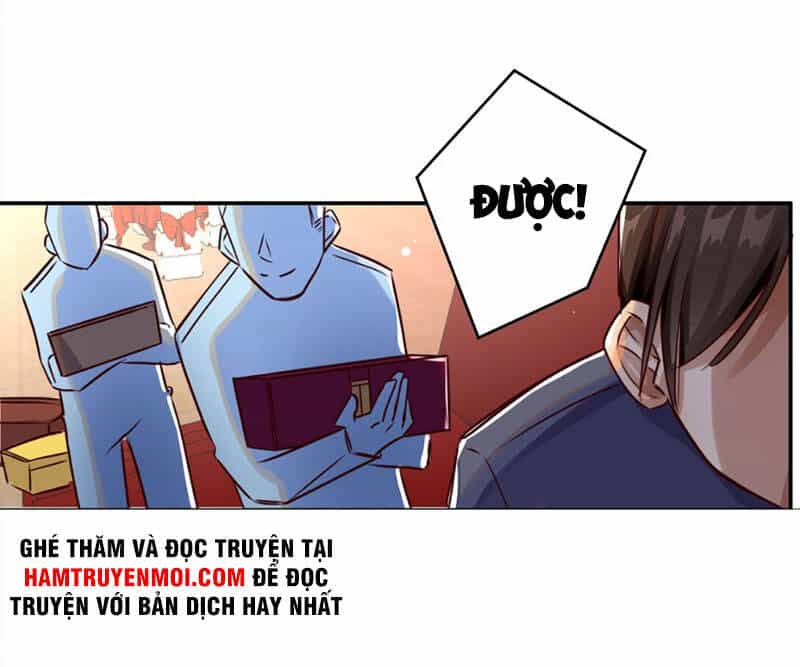 Bất Bại Chiến Thần Đi Ở Rể - Chương 19 - ảnh 25