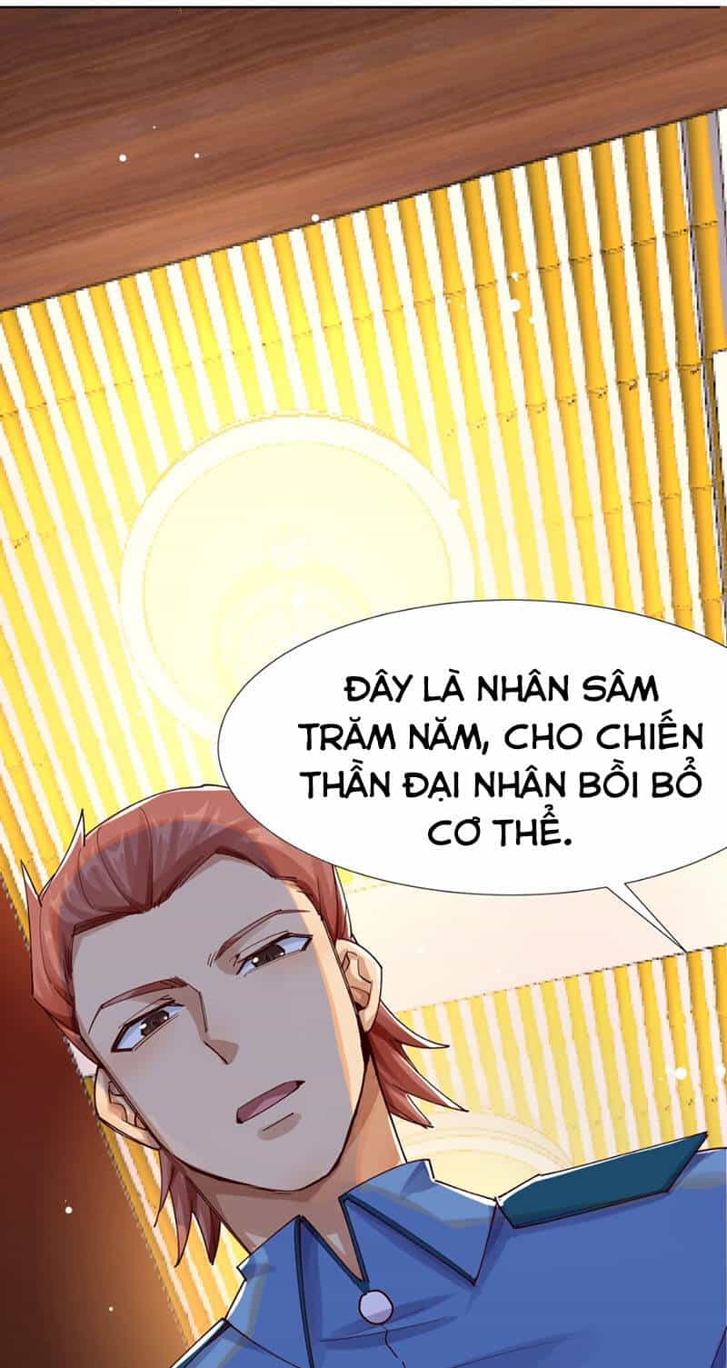Bất Bại Chiến Thần Đi Ở Rể - Chương 19 - ảnh 26