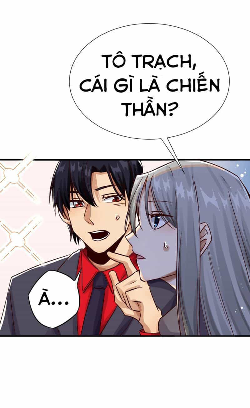 Bất Bại Chiến Thần Đi Ở Rể - Chương 19 - ảnh 4