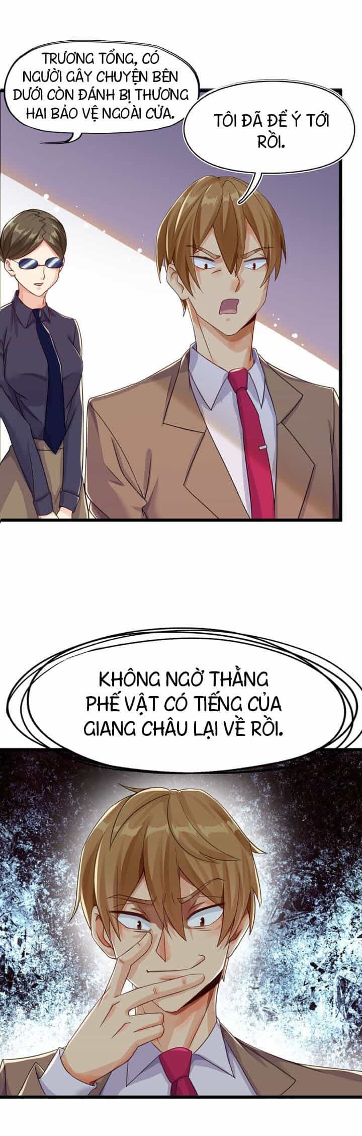 Bất Bại Chiến Thần Đi Ở Rể - Chương 2 - ảnh 11