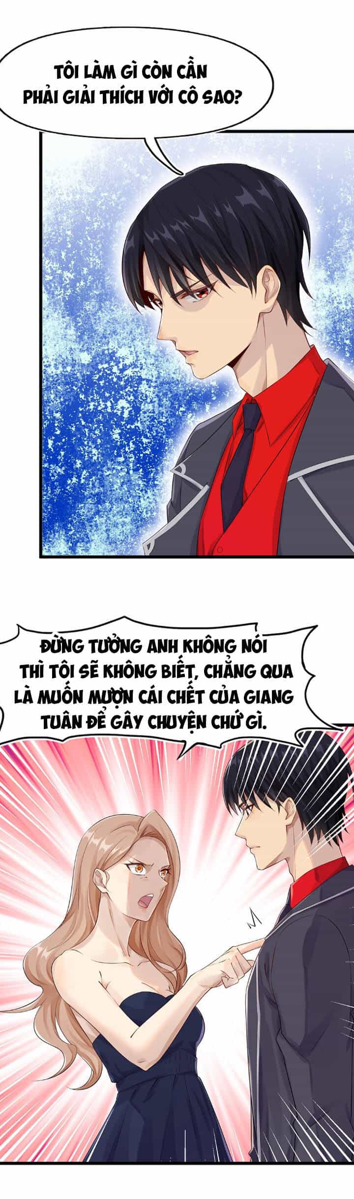 Bất Bại Chiến Thần Đi Ở Rể - Chương 2 - ảnh 26