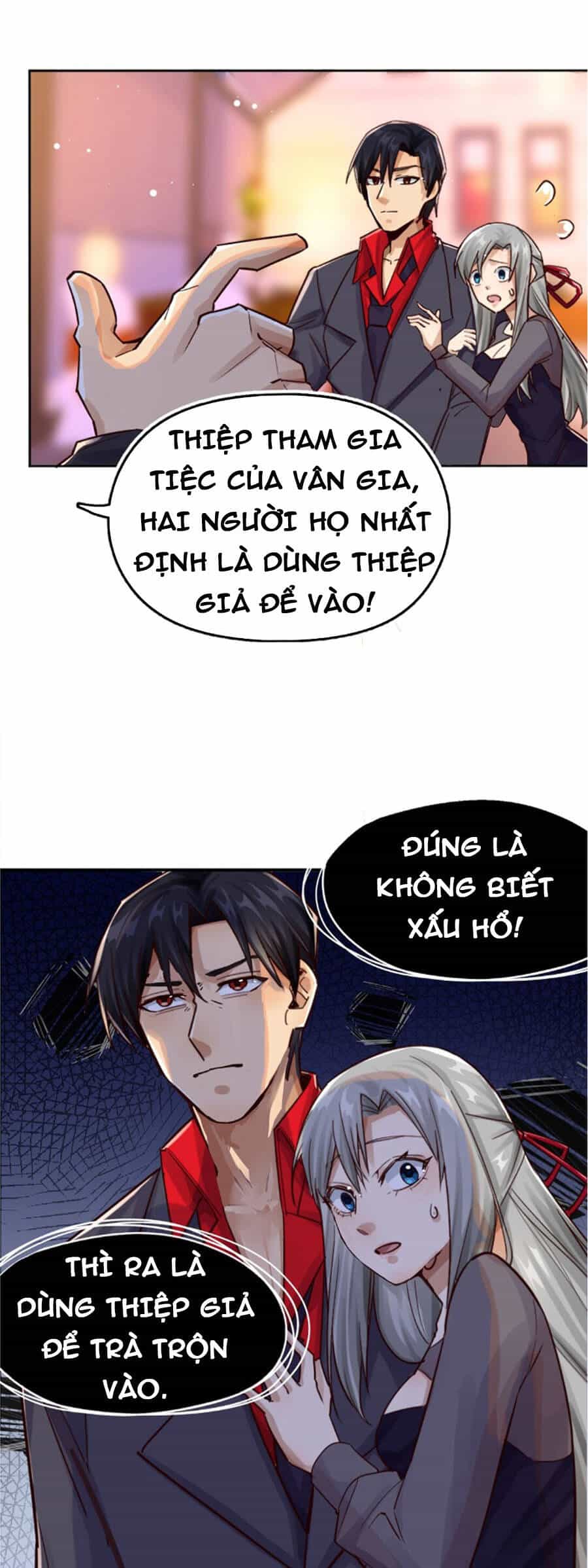 Bất Bại Chiến Thần Đi Ở Rể - Chương 20 - ảnh 16