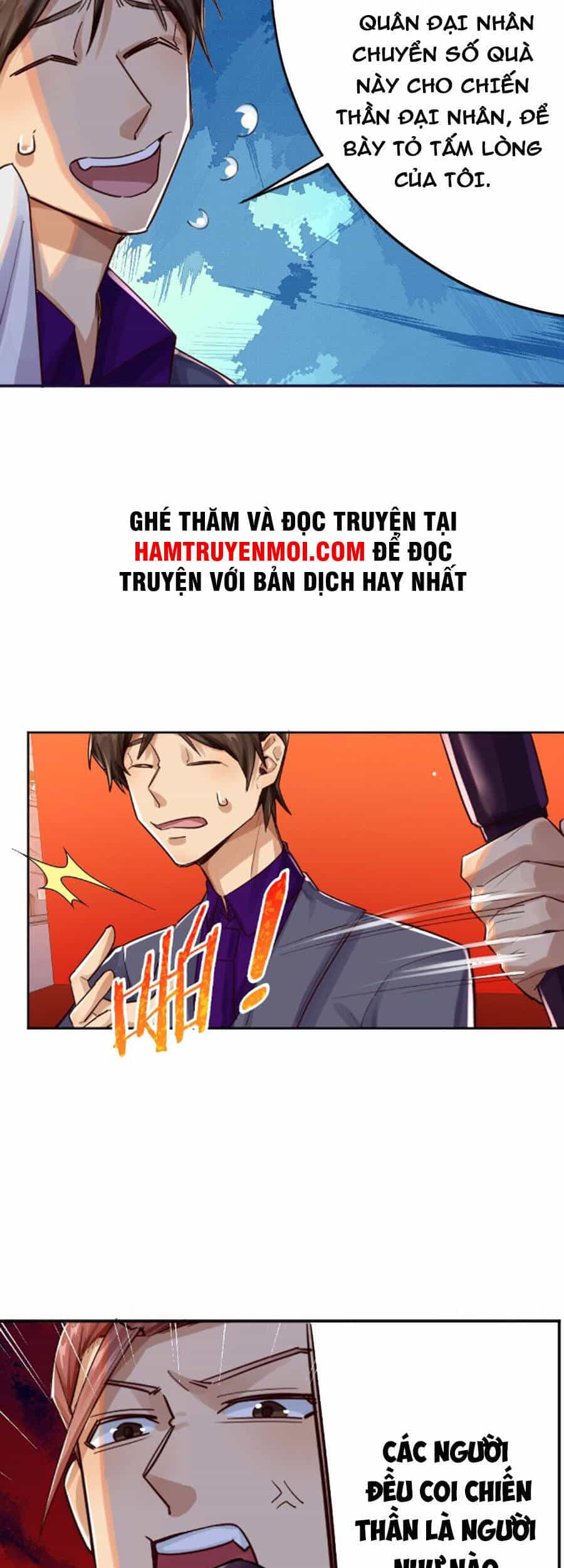 Bất Bại Chiến Thần Đi Ở Rể - Chương 20 - ảnh 35